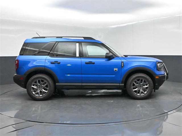 new 2025 Ford Bronco Sport car, priced at $27,976