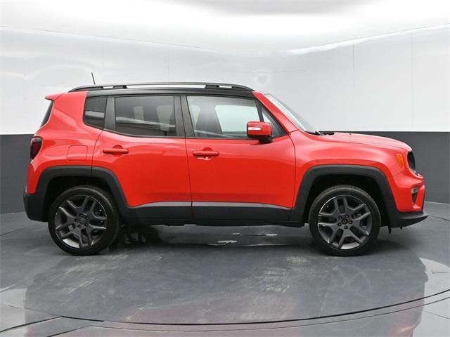 used 2019 Jeep Renegade car, priced at $18,700