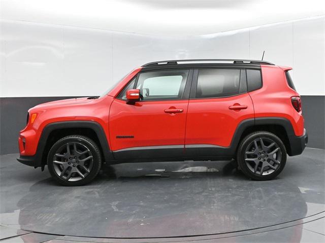used 2019 Jeep Renegade car, priced at $18,107
