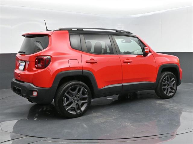 used 2019 Jeep Renegade car, priced at $18,700