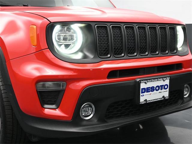 used 2019 Jeep Renegade car, priced at $18,700