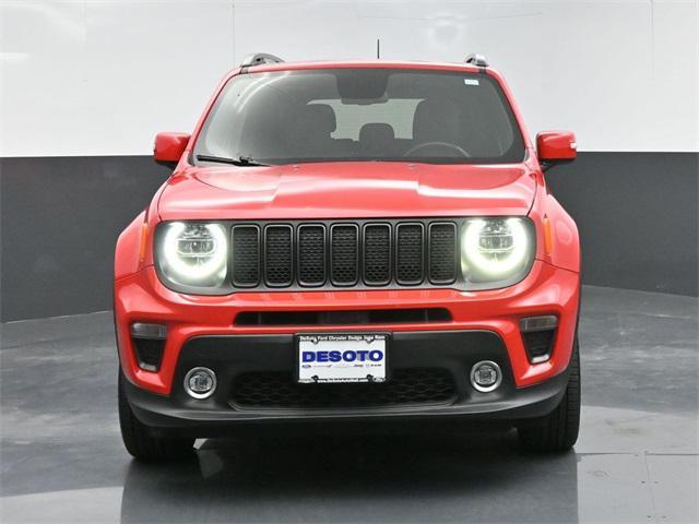 used 2019 Jeep Renegade car, priced at $18,107