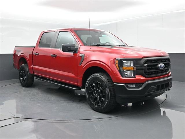 used 2023 Ford F-150 car, priced at $38,902