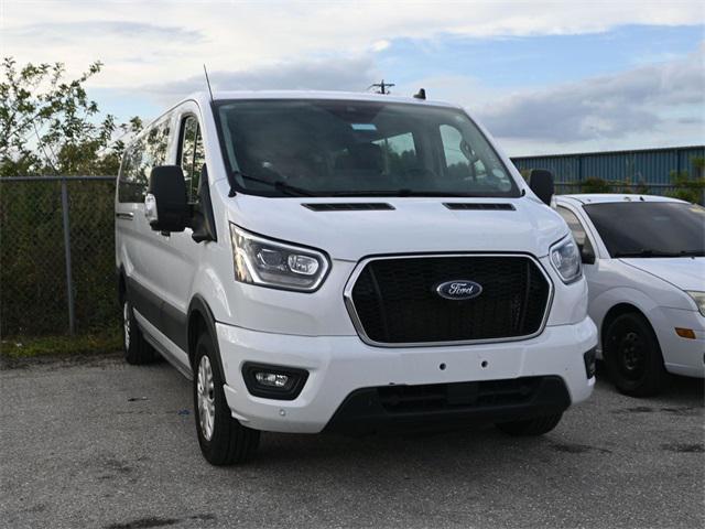 used 2023 Ford Transit-350 car, priced at $40,790