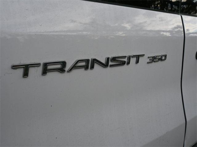 used 2023 Ford Transit-350 car, priced at $40,790