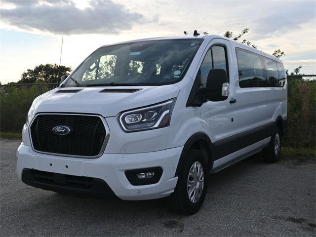 used 2023 Ford Transit-350 car, priced at $40,790