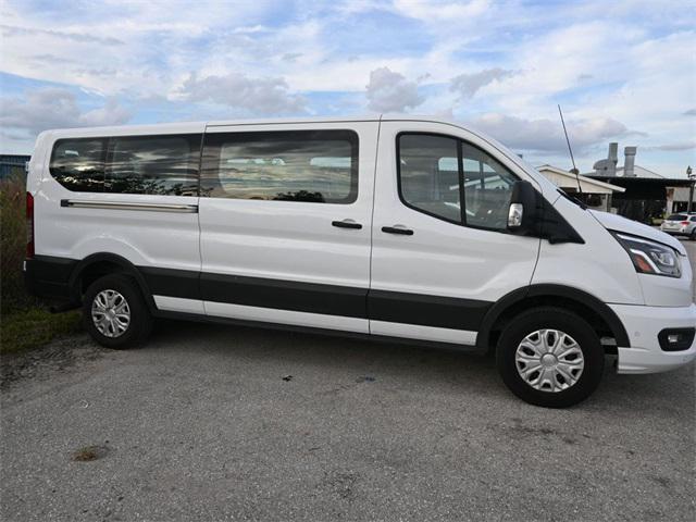 used 2023 Ford Transit-350 car, priced at $40,790