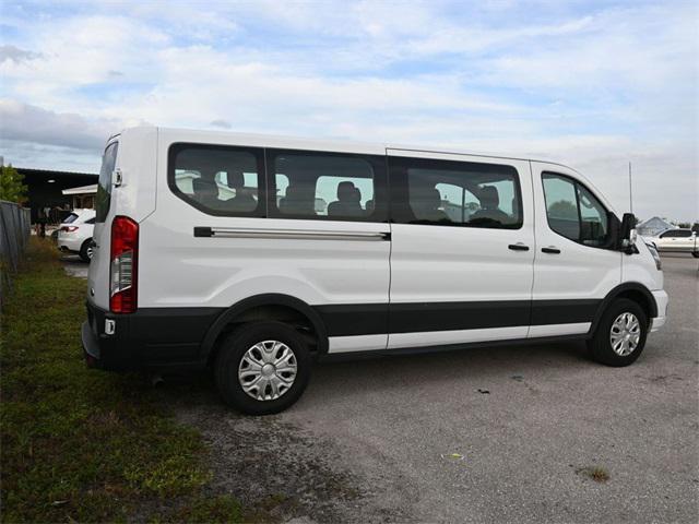 used 2023 Ford Transit-350 car, priced at $40,790