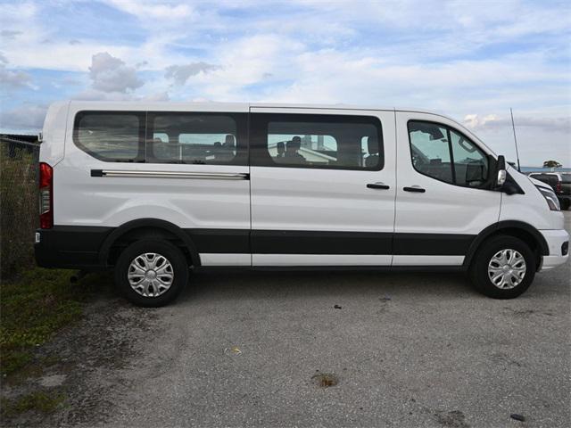 used 2023 Ford Transit-350 car, priced at $40,790