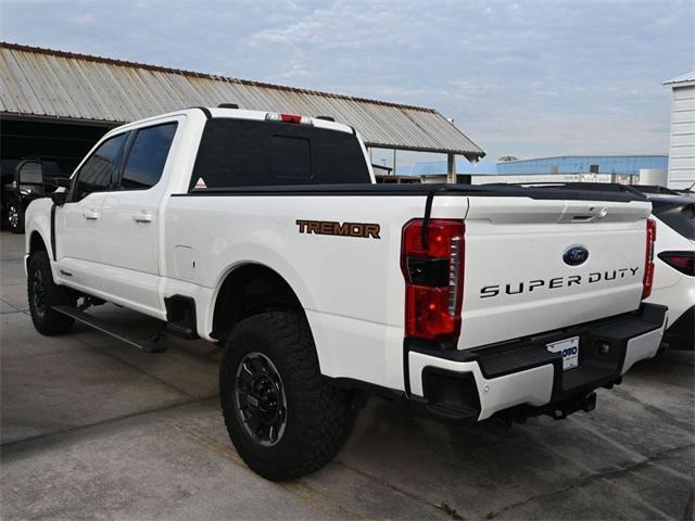 used 2024 Ford F-250 car, priced at $83,995