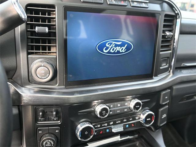 used 2024 Ford F-250 car, priced at $83,995