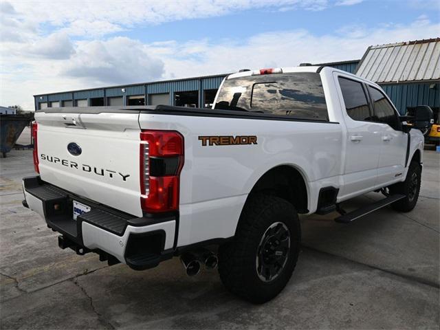 used 2024 Ford F-250 car, priced at $83,995