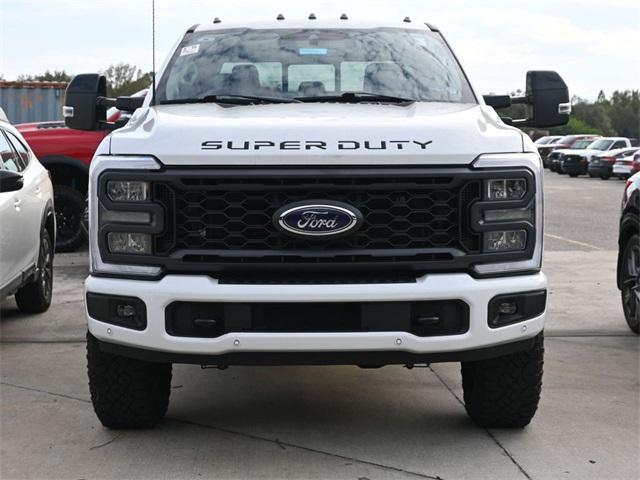 used 2024 Ford F-250 car, priced at $83,995