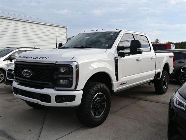 used 2024 Ford F-250 car, priced at $83,995