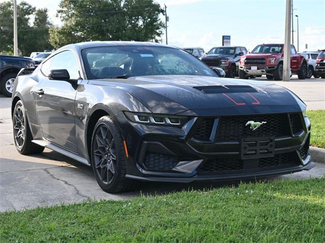 used 2024 Ford Mustang car, priced at $48,488