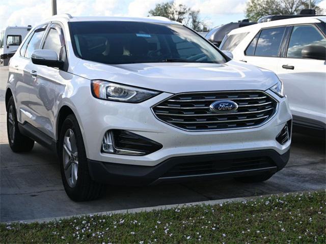 used 2019 Ford Edge car, priced at $15,928