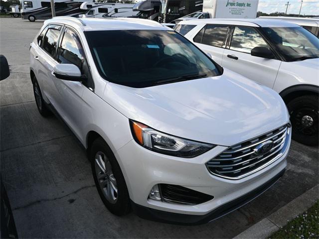 used 2019 Ford Edge car, priced at $15,928