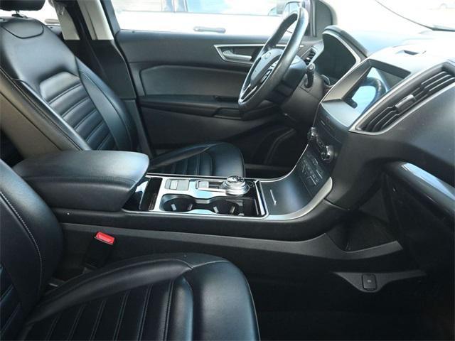 used 2019 Ford Edge car, priced at $15,928