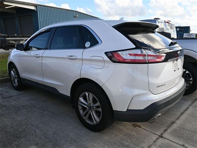 used 2019 Ford Edge car, priced at $15,928