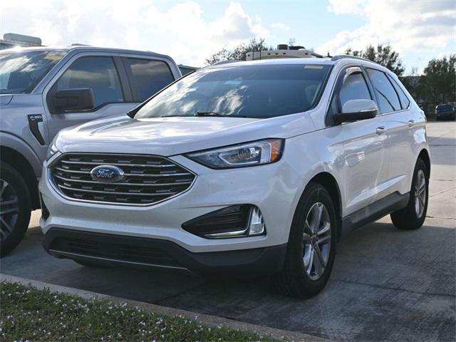 used 2019 Ford Edge car, priced at $15,928