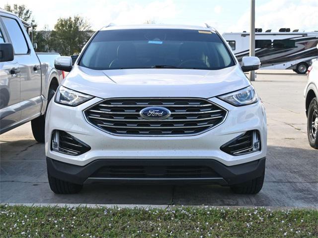 used 2019 Ford Edge car, priced at $15,928