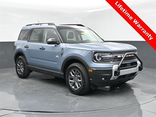 new 2025 Ford Bronco Sport car, priced at $33,116