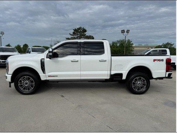 used 2024 Ford F-250 car, priced at $91,805