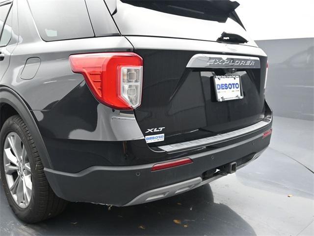 new 2022 Ford Explorer car, priced at $39,999