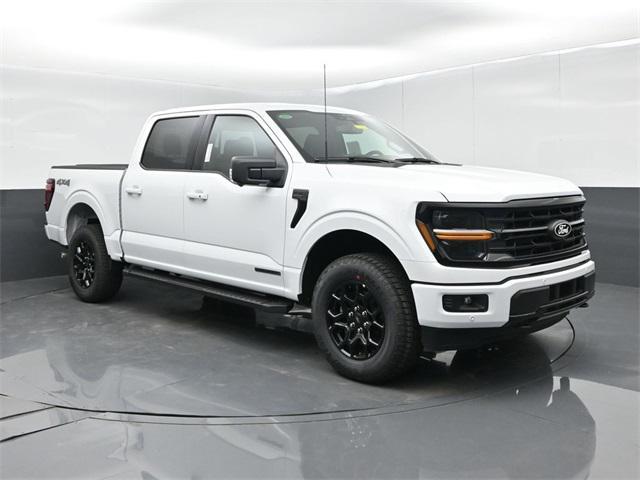 new 2025 Ford F-150 car, priced at $51,809