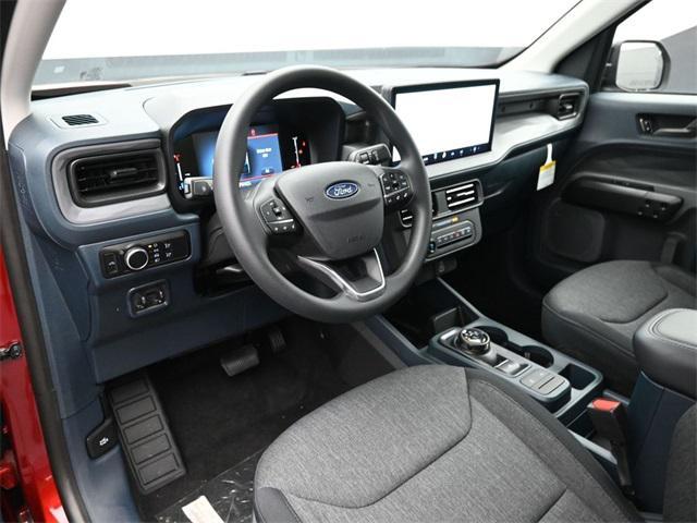 new 2025 Ford Maverick car, priced at $32,534