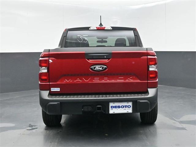 new 2025 Ford Maverick car, priced at $32,534