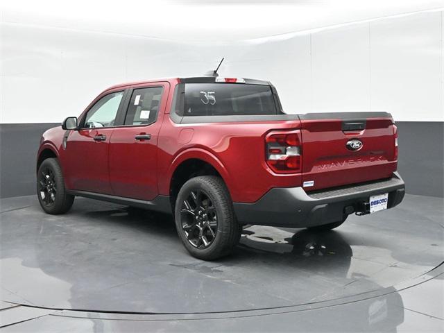 new 2025 Ford Maverick car, priced at $32,534