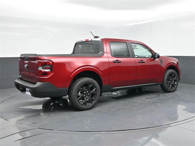 new 2025 Ford Maverick car, priced at $32,534
