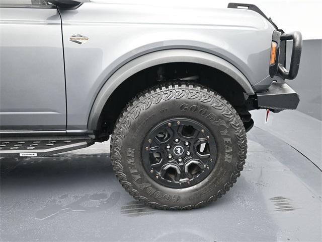 used 2022 Ford Bronco car, priced at $55,203
