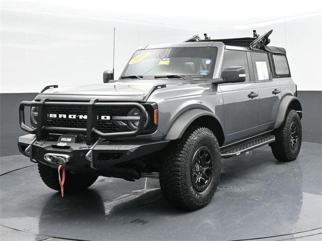 used 2022 Ford Bronco car, priced at $55,203