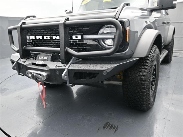 used 2022 Ford Bronco car, priced at $55,225