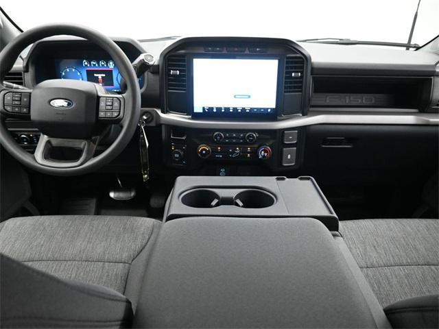 used 2024 Ford F-150 car, priced at $36,995
