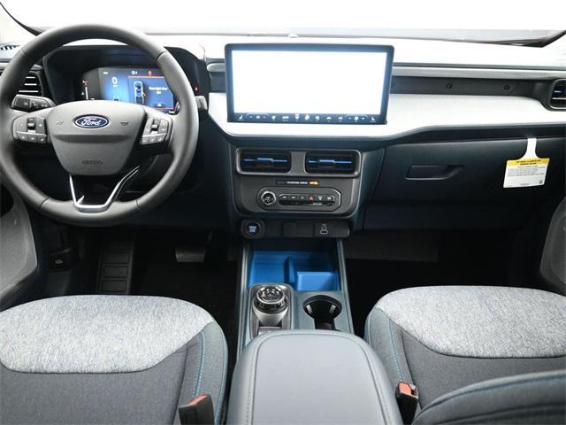 new 2025 Ford Maverick car, priced at $31,172