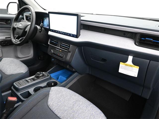 new 2025 Ford Maverick car, priced at $31,172