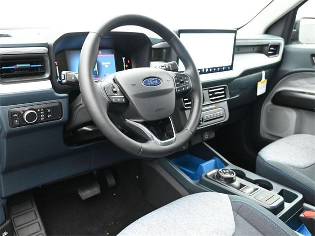new 2025 Ford Maverick car, priced at $31,172