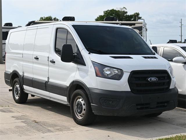 used 2020 Ford Transit-150 car, priced at $25,287