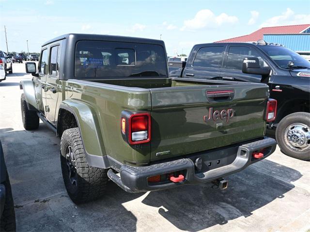used 2022 Jeep Gladiator car, priced at $40,735