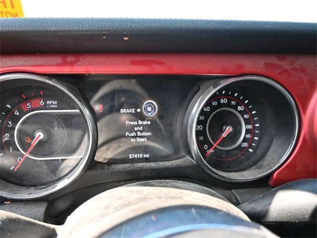 used 2022 Jeep Gladiator car, priced at $40,735