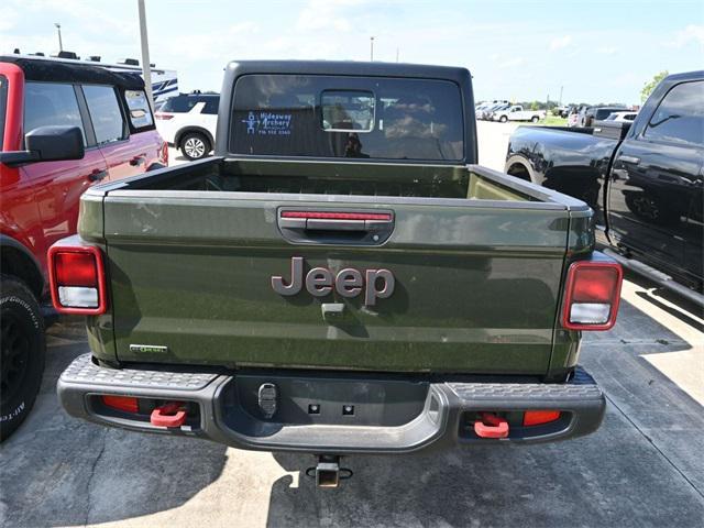 used 2022 Jeep Gladiator car, priced at $40,735