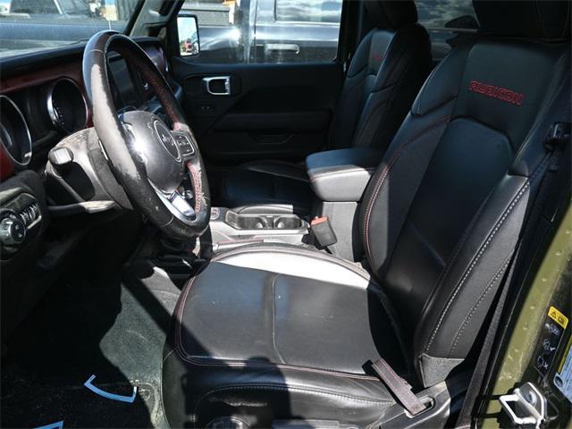 used 2022 Jeep Gladiator car, priced at $40,735