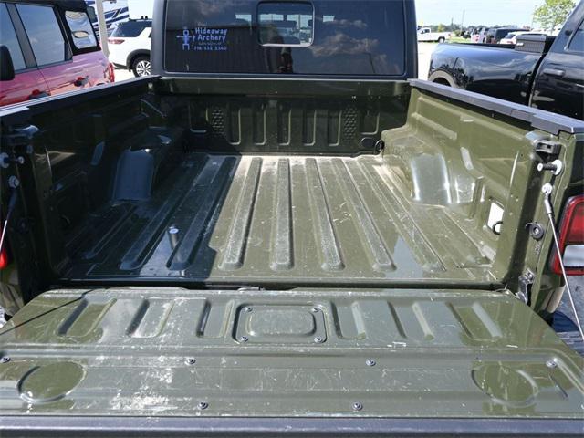 used 2022 Jeep Gladiator car, priced at $40,735
