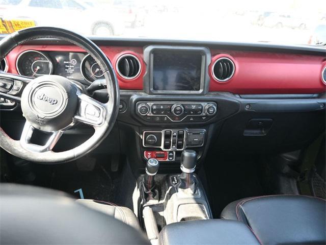 used 2022 Jeep Gladiator car, priced at $40,735