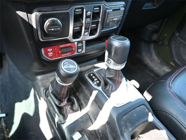 used 2022 Jeep Gladiator car, priced at $40,735