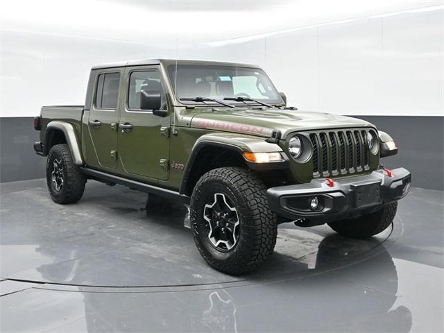 used 2022 Jeep Gladiator car, priced at $39,889