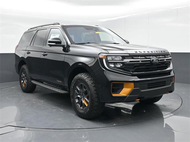 new 2025 Ford Expedition car, priced at $80,203